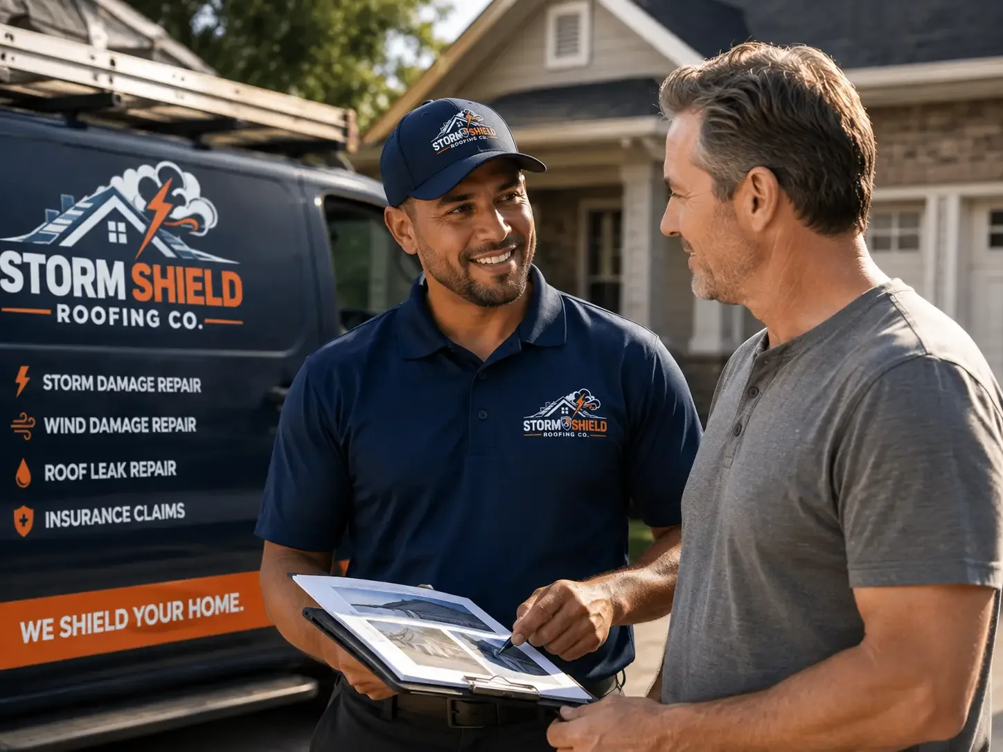 Storm Damage Roof Repair Lambertville, NJ FAQs